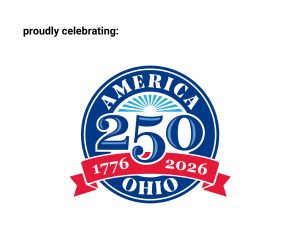 Proudly Celebrating America 250-Ohio