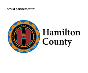 Proud Partners with Hamilton County
